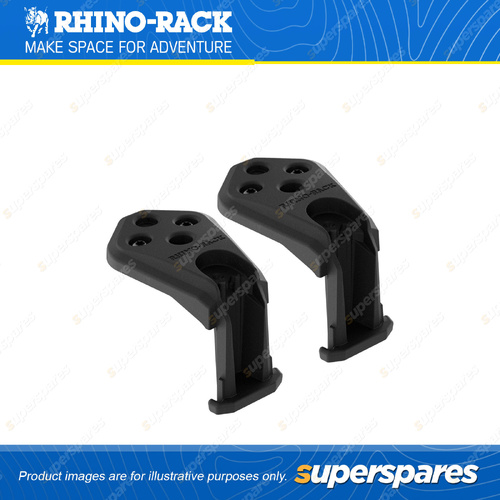 Rhino Rack STOW iT Base Brackets SSIT2 - Includes all Mounting Hardware
