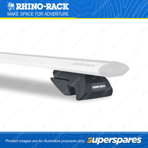 Rhino Rack Solid Rail Leg Kit SX022 - in a Pack of 4 - Roof Rack Accessory