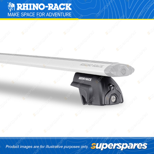 Rhino Rack Solid Rail Leg Kit SX055 - in a Pack of 4 - Roof Rack Accessory