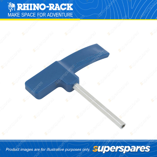 Rhino Rack Torque Key Short TORKEY-S - Allen Key Specified Tightness of 4-5 Nm