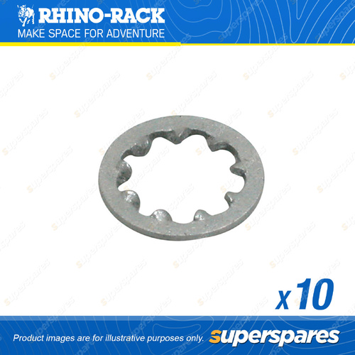 Rhino Rack M10 Shake Proof Washer W021-BP - in a Pack of 10 - Replacement