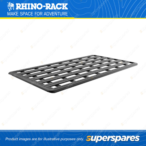 Rhino Rack Pioneer 6 Roof Rack Platform Unassembled - 2500mm x 1580mm