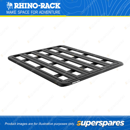 Rhino Rack Pioneer 6 Roof Rack Platform Unassembled - 1300mm x 1380mm