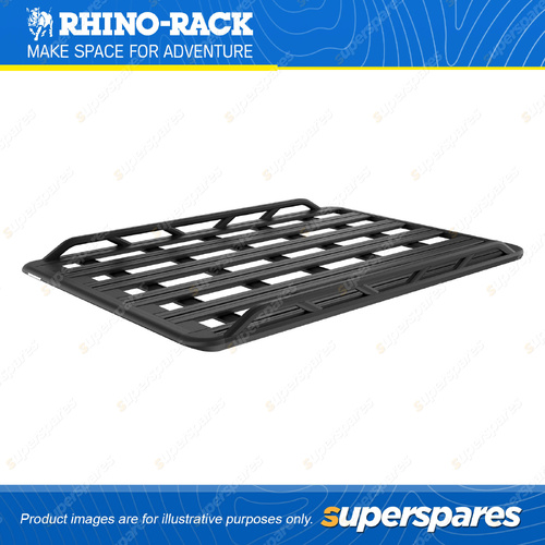 Rhino Rack Pioneer 6 Tradie - Cross Bar Roof Racks - 1900mm x 1240mm