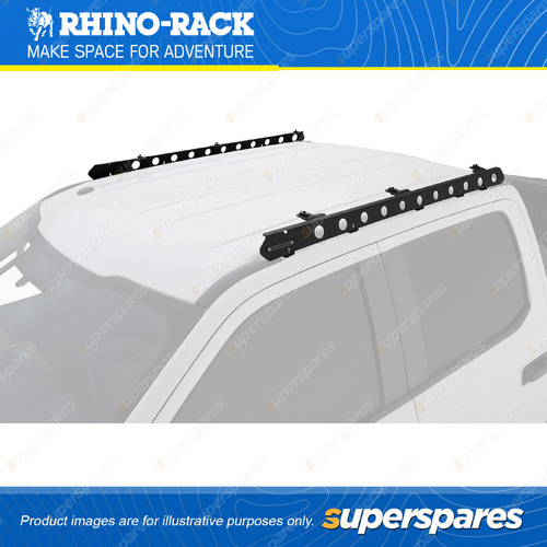 Rhino Rack Backbone Mounting System for Ford F250 F350 F450 Super Crew