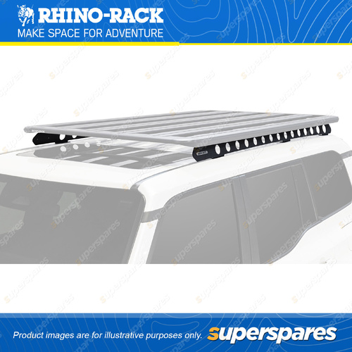 Rhino Rack Backbone Mounting System for Toyota Land Cruiser Prado 250 4WD 24-On