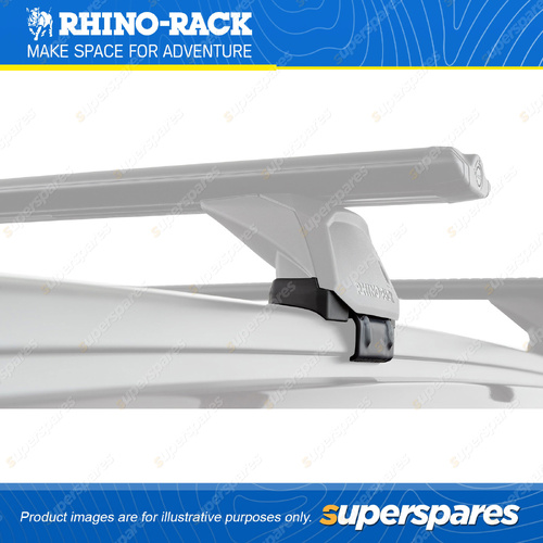 Rhino Rack RX2FK Fit Kit for Ford Everest U704 SUV With Flush Rails 22-On