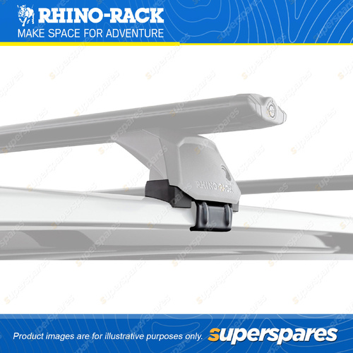 Rhino Rack RX2FK Fit Kit for Ford Everest U704 SUV With Raised Rails 22-On