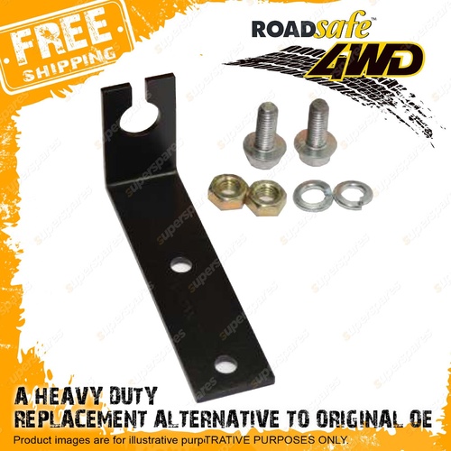 1 Pc Roadsafe Rear Brake Line Relocation Kits for Toyota Hilux KUN26 2005-15