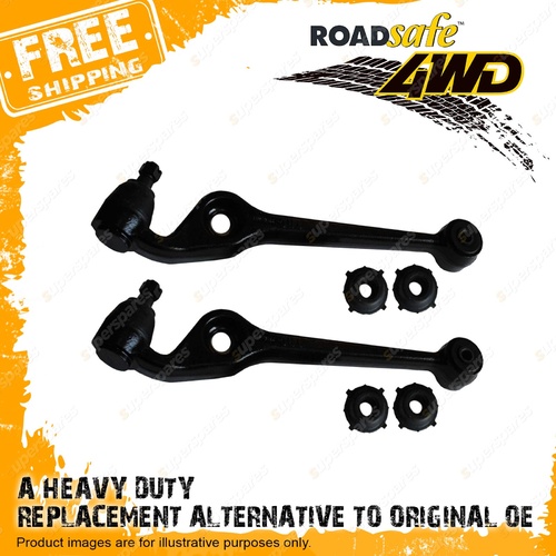 2 Pcs Roadsafe RH+LH Lower Control Arms for Daihatsu Charade Sirion