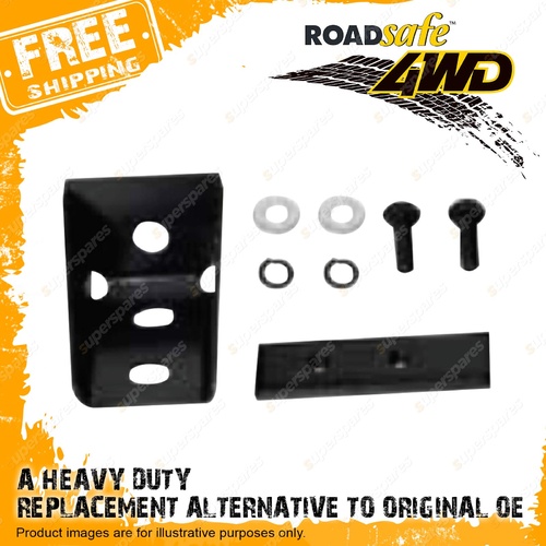 1 x Roadsafe Coil Tower Strengthening Bracket for Mazda BT50 Gen 1