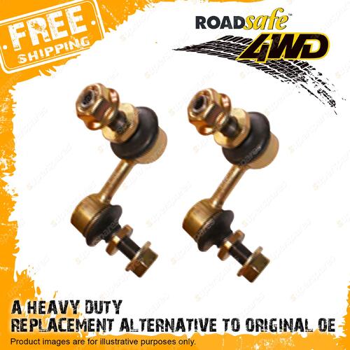 2 Pcs Roadsafe Rear RH+LH Sway Bar Link for Nissan Pathfinder R51 2005-2013
