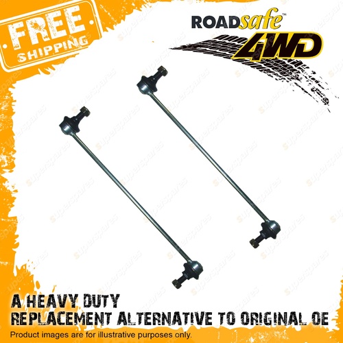 2 Pcs Roadsafe Sway Bar Links for Holden Vecrta JR JS 1997-2001 Premium Quality