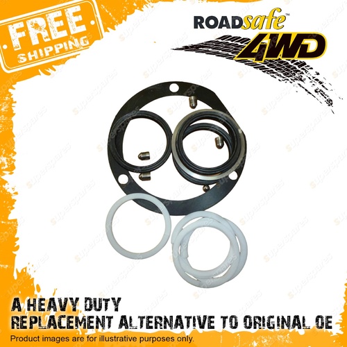 1 Pc Roadsafe 4WD Swivel Seal Kit for Toyota 78 to 100 Series Hight Quality