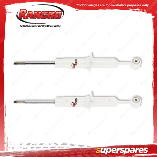 Front 40mm 90-120kg Rancho Shock Absorbers for Toyota Prado KDJ GDJ 150R 2009-On