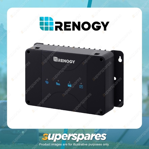 Renogy Core Series 12V 30A DC-DC On-Board Battery Charger with MPPT