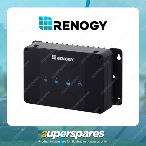 Renogy Core Series 12V 50A DC-DC On-Board Battery Charger with MPPT