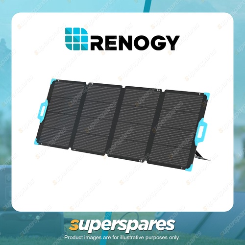 Renogy Pro Series 220W Flexible Portable Solar Panel - IP65-Rated