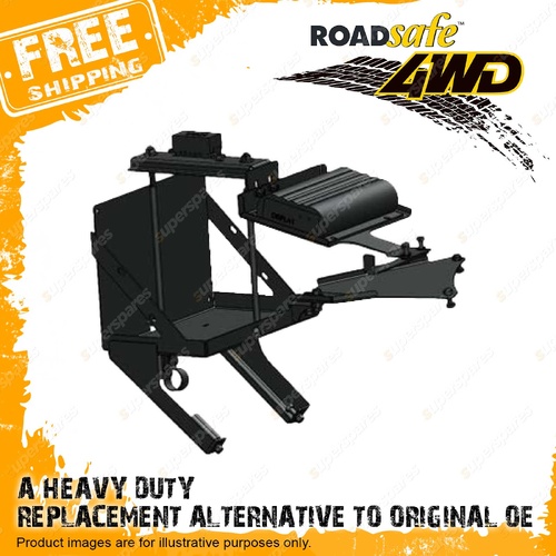 Roadsafe Battery Tray for Suzuki Jimny GJ XL Sierra 1.5L K15B 2018-On