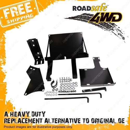 Roadsafe 4WD Battery Tray for Suzuki Jimny GJ Sierra XL SUV 1.5L K15B 2018-On