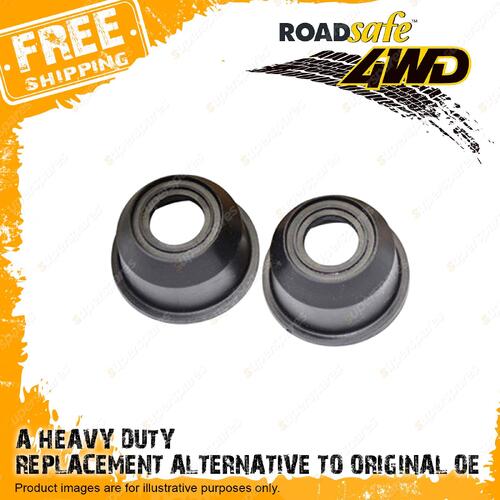 Roadsafe Ball Joint Dust Boots for Nissan Patrol GQ Navara D40 Pathfinder R51