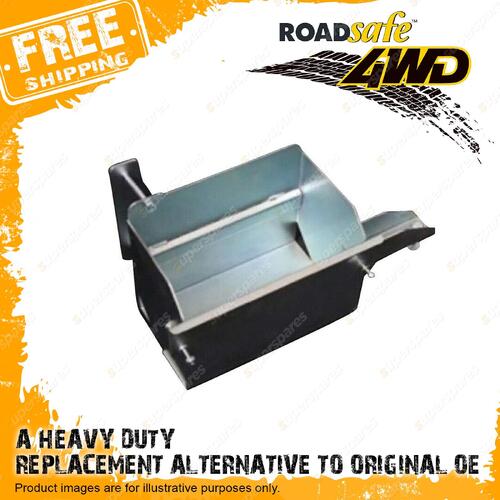 Roadsafe 4WD Ancillary Battery Trays for Isuzu Dmax TFR TFS 2007-2012
