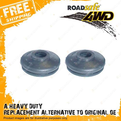 Idler Arm Dust Boots for Mitsubishi Triton ME MF MG MH MJ L200 L300 SA SB SC