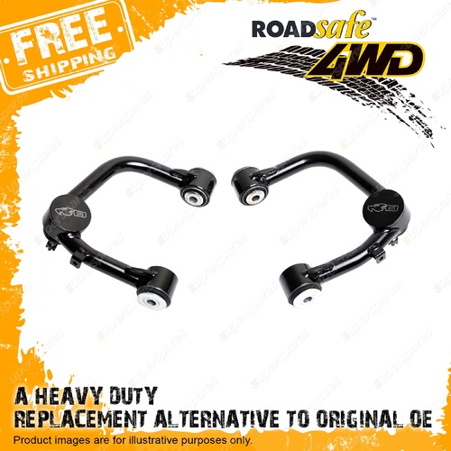 Roadsafe Blackhawk Front Upper Control Arms for Toyota Landcruiser HDJ100 UZJ100