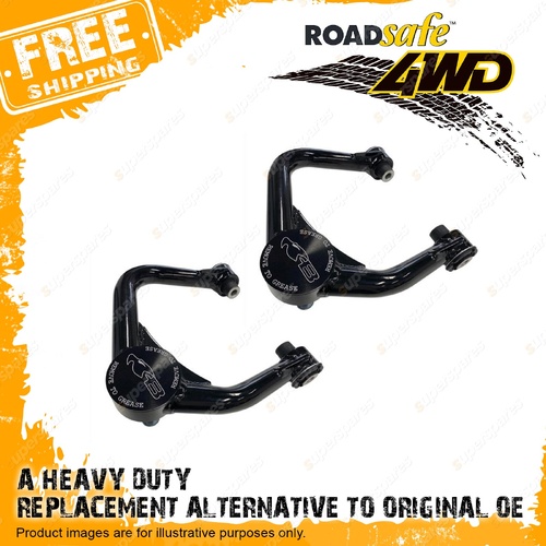 Front Upper Control Arms for Ford Everest UB Ranger PY 2022-On Aluminium Knuckle