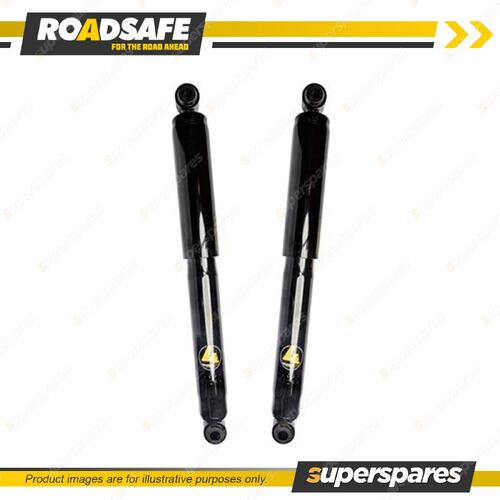 Front Foam Cell Shocks for Toyota Hilux GGN KUN 25 26 KZN165 LN RZN VZN 147 167
