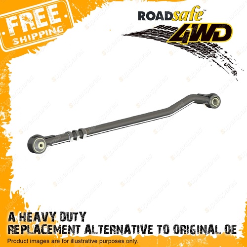 Roadsafe 4WD Front On-Car Adjustable Panhard Rod for Ford Maverick 1987-1997