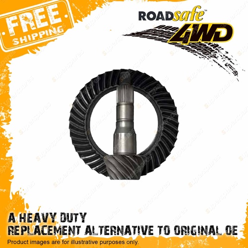 Roadsafe 4WD 8 Inch 29 Spline Rear Ring & Pinion Set for Toyota Hilux Prado
