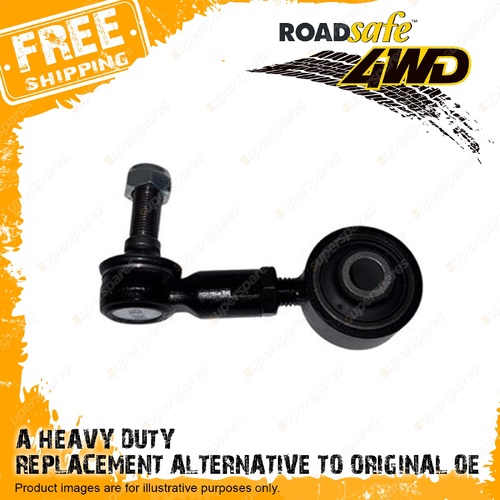 Roadsafe Blackhawk Front Sway Bar Link for Toyota Landcruiser 200 300 Prado 250