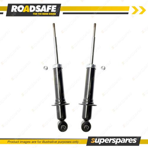 2x Front Roadsafe STR Spring Seat Shock Absorbers for Mazda BT50 UP UR 11-20