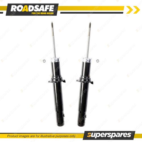 Front Roadsafe STR Spring Seat Shock Absorbers for Honda Accord CL CM CK 97-08