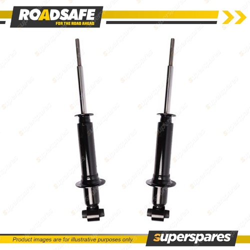 2 x Rear Roadsafe STR Spring Seat Shocks for Holden Commodore VE Calais VF WN