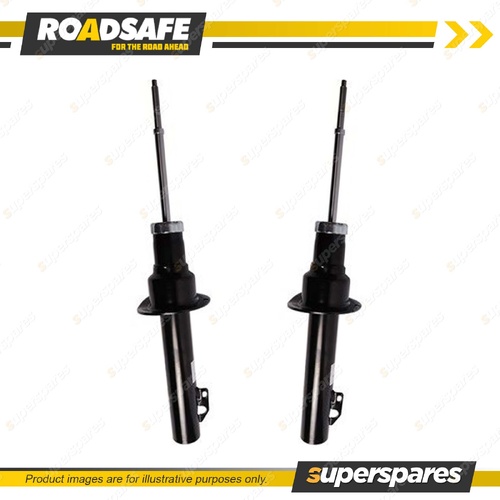2 x Front STR Spring Seat Shocks for Jeep Grand Cherokee WH Commander XH 05-11