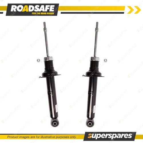 2 x Front Roadsafe STR Spring Seat Shock Absorbers for Lexus IS200 GXE10R 99-05