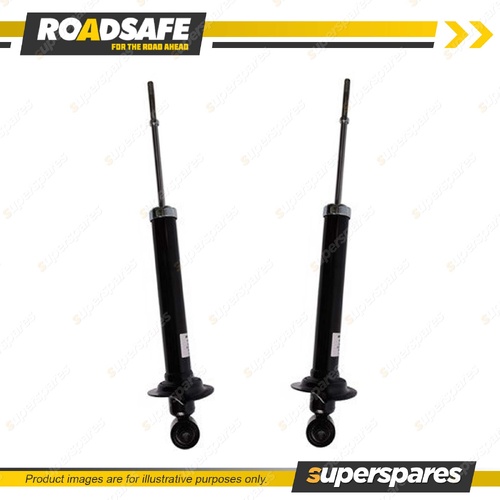 2 x Rear Roadsafe STR Spring Seat Shock Absorbers for Lexus GS300 GRS190R 05-12