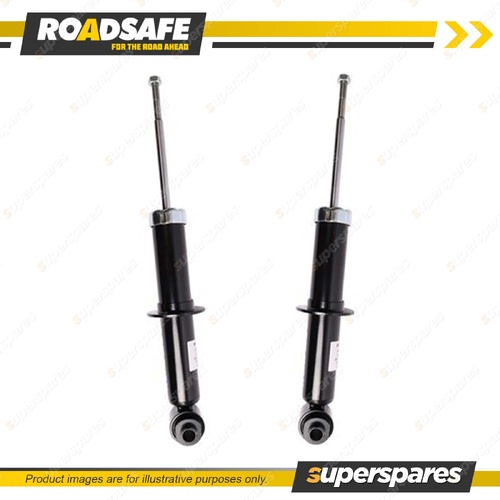 2 x Front Roadsafe STR Spring Seat Shock Absorbers for Mini Cooper R56 R57 09-16