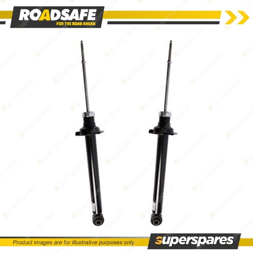 2 x Rear Roadsafe STR Spring Seat Shocks for Nissan 200SX Silvia Skyline 93-03