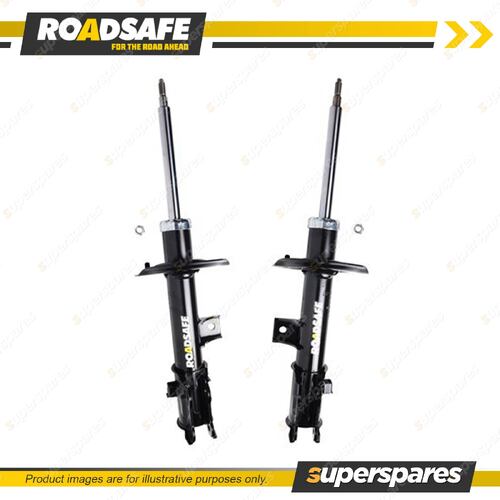 Front Roadsafe STR Sealed Strut Shock Absorbers for Hyundai ix35 LM Wagon 10-15