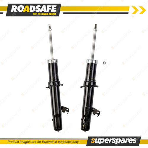 Front Roadsafe STR Sealed Strut Shock Absorbers for Mazda 6 Atenza GG GY 02-08