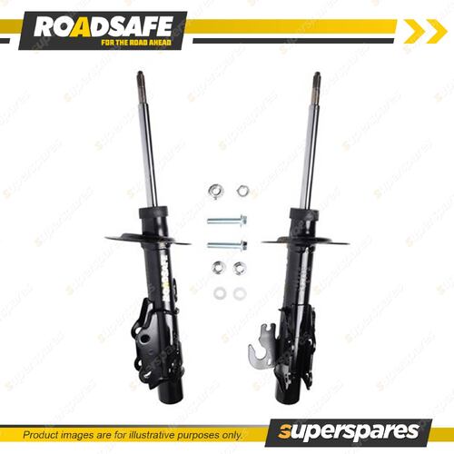 Front Roadsafe STR Sealed Strut Shock Absorbers for Holden Commodore VF 13-17