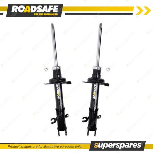 Front Roadsafe STR Sealed Strut Shock Absorbers for Mazda CX-9 TB 3.7L SUV 07-16