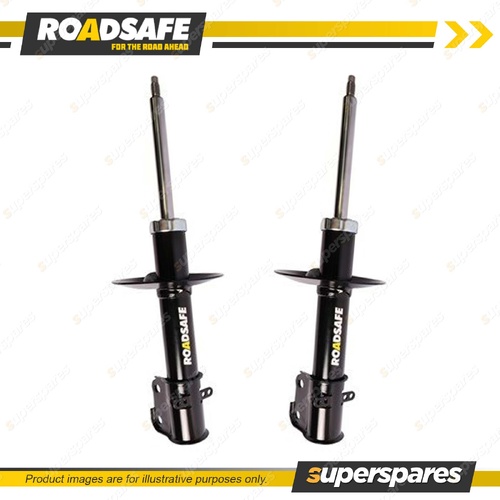 2 x Front Roadsafe STR Sealed Strut Shocks for Chrysler PT Cruiser PG 00-10