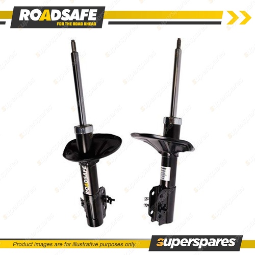 2 x Front Roadsafe STR Sealed Strut Shock Absorbers for Eunos 30X Coupe 92-96