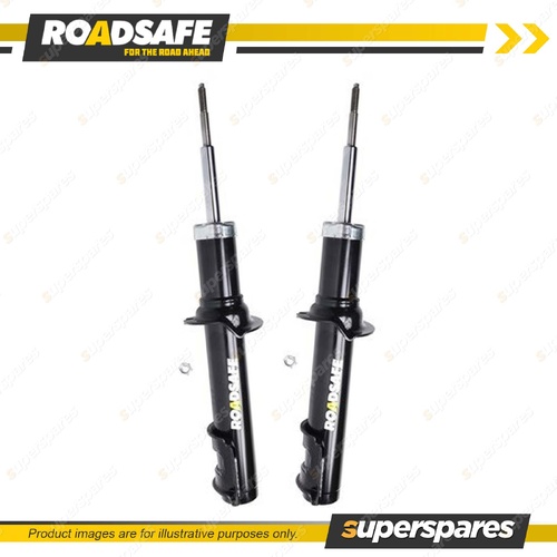 2 x Front Roadsafe STR Sealed Strut Shocks for Ford Territory SY SUV AWD 07-11
