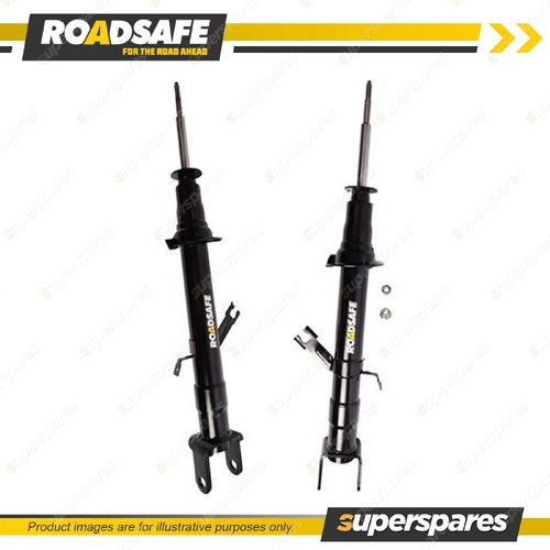 2 x Front Roadsafe STR Sealed Strut Shocks for Ford Territory SY SUV RWD 07-09