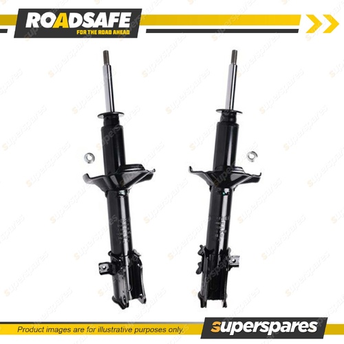 2 x Front Roadsafe STR Sealed Strut Shock Absorbers for Holden Cruze YG 02-06